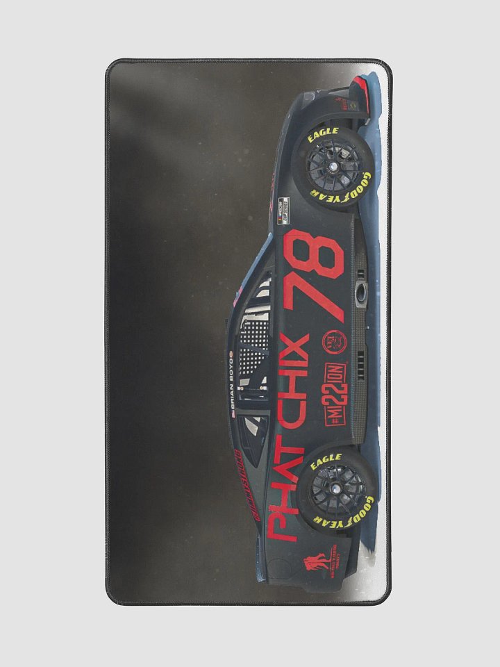 Brian Boyd, Bad Guy Mouse Pad product image (2)