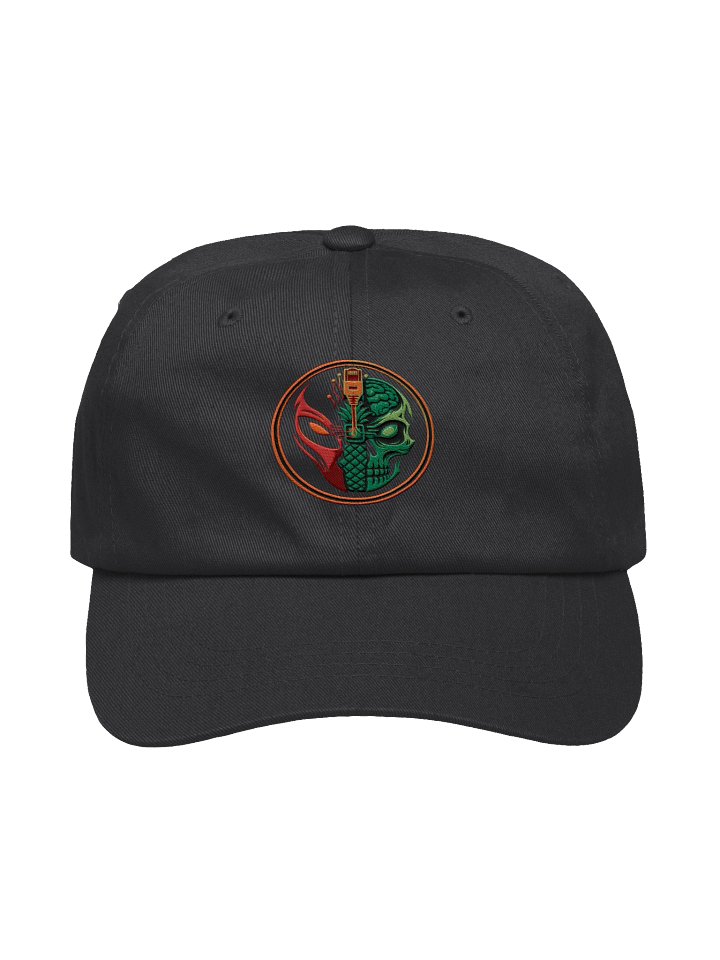 RedJack GreenCircuit - UAgain Shadow (Embroidered Hat V2) product image (1)