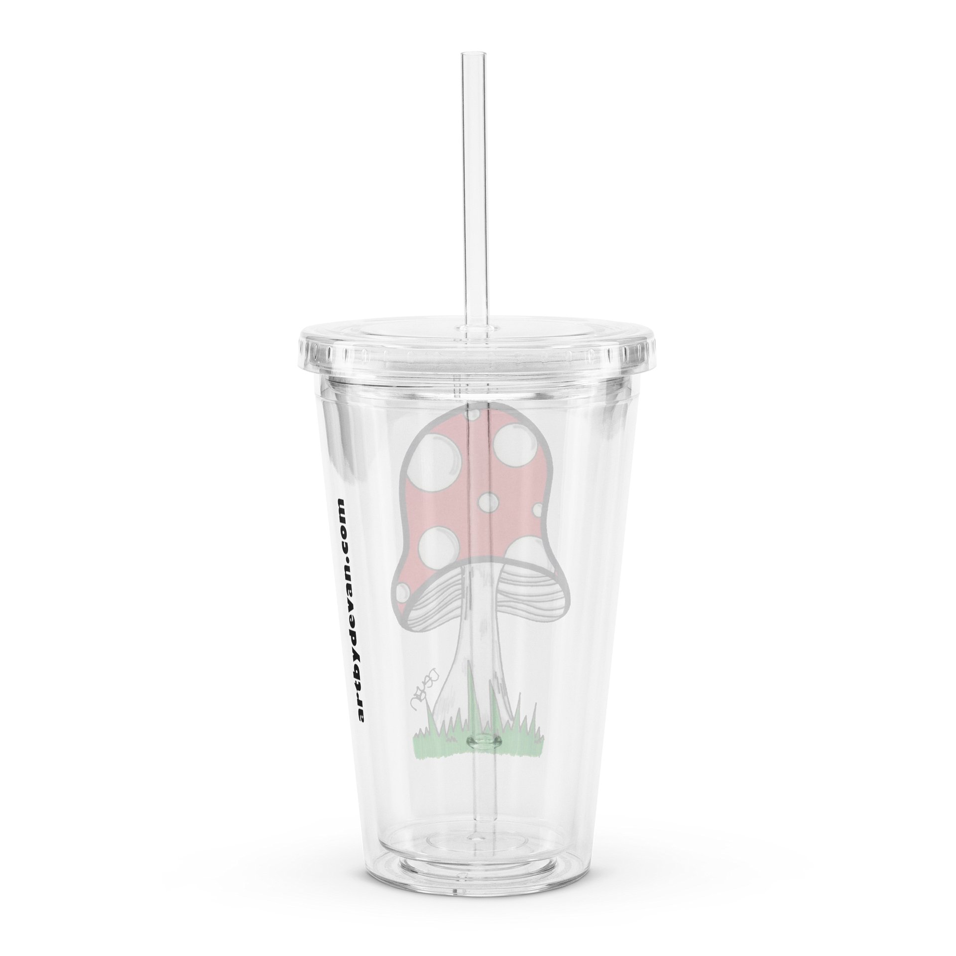 Big Red Mushroom Cup product image (4)