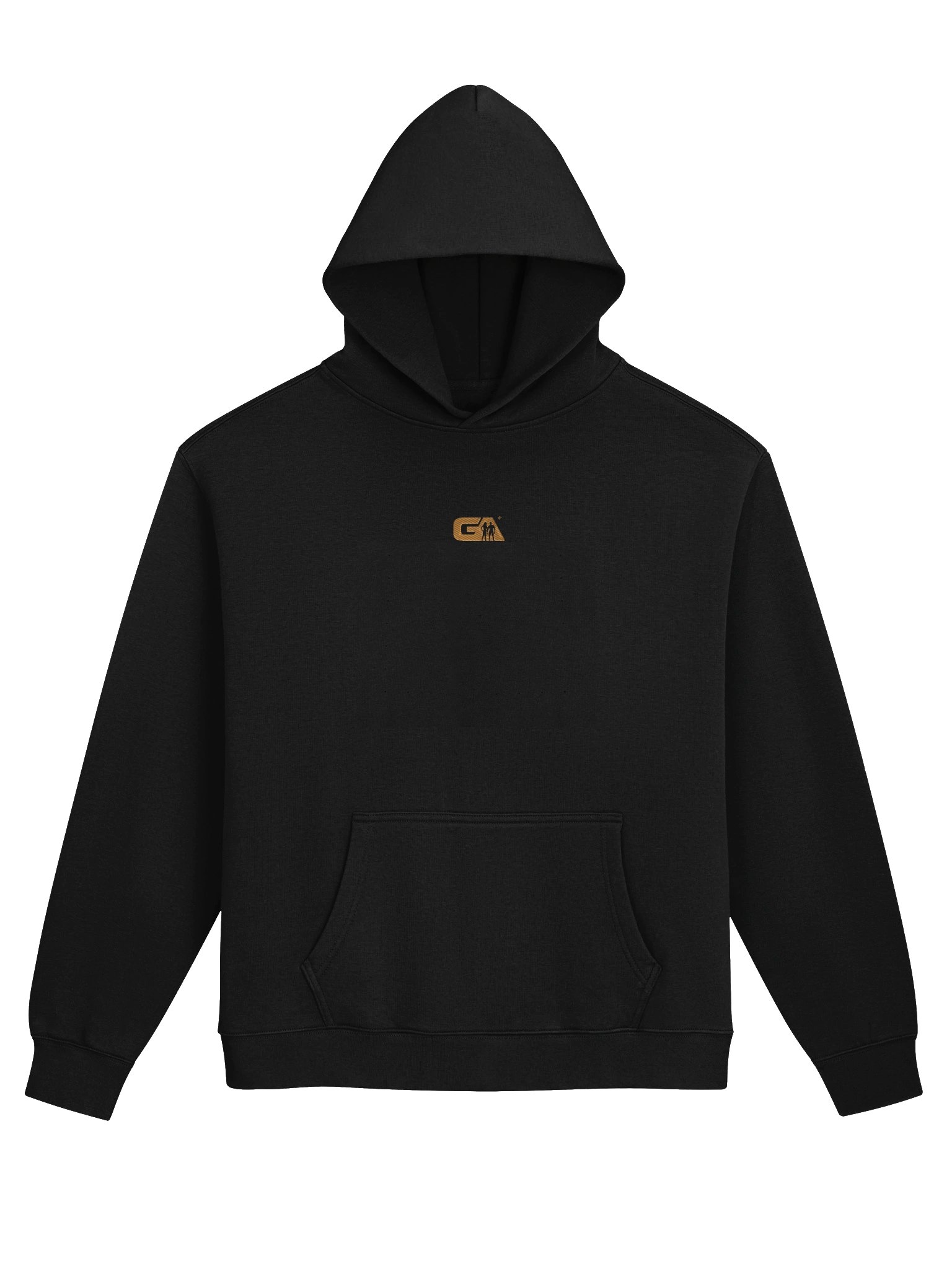 Gold Logo Heritage Hoodie product image (7)