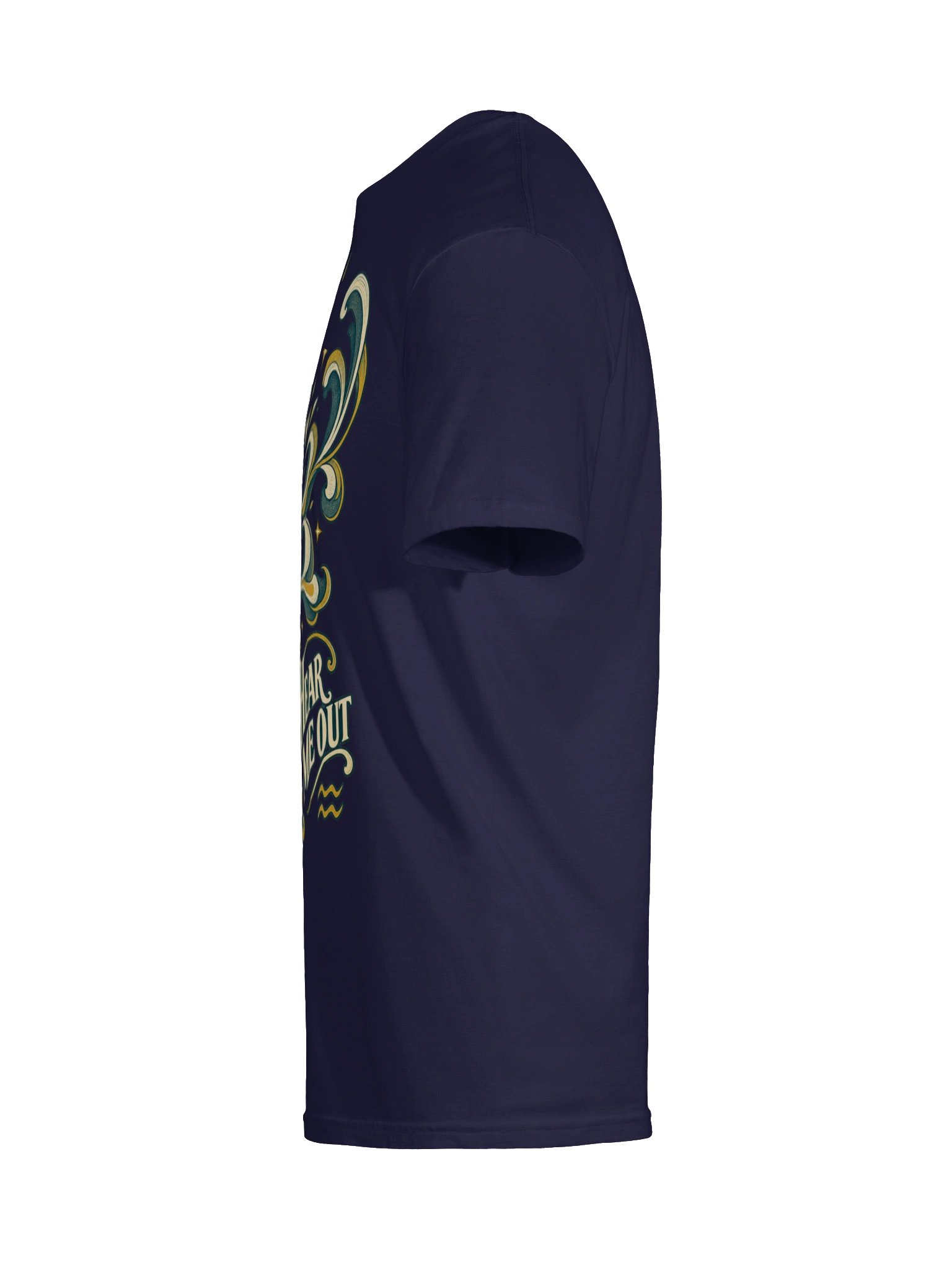 Uranus in Aquarius Hear Me Out Tee product image (9)