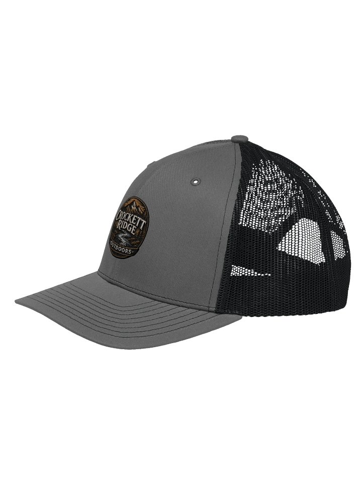 Crockett Ridge Adventure Snapback product image (2)