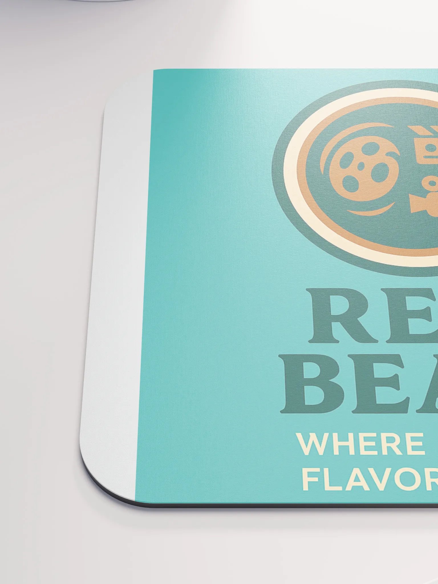 Reel Beans Mousepad product image (6)