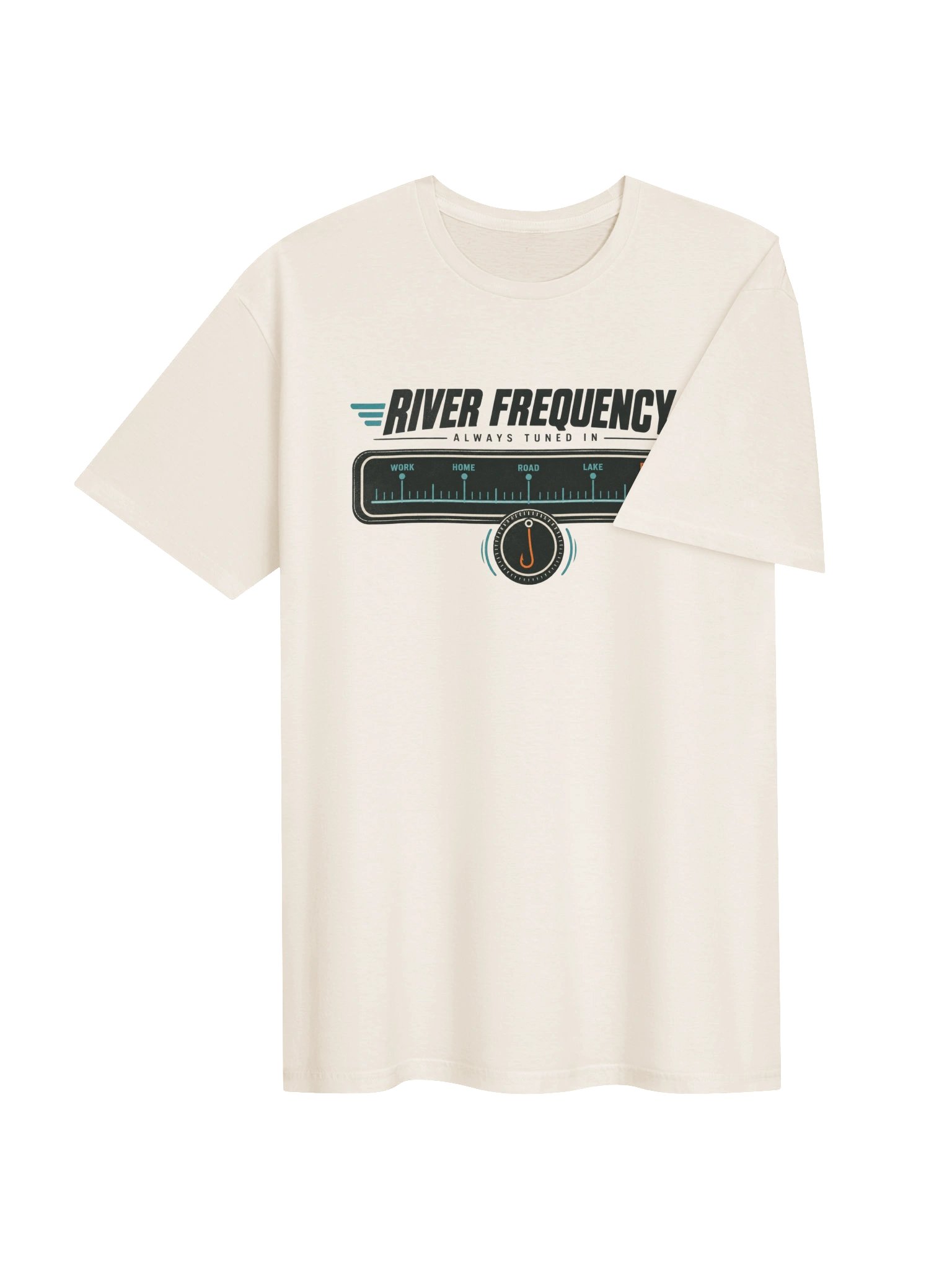 River Frequency T-Shirt product image (4)