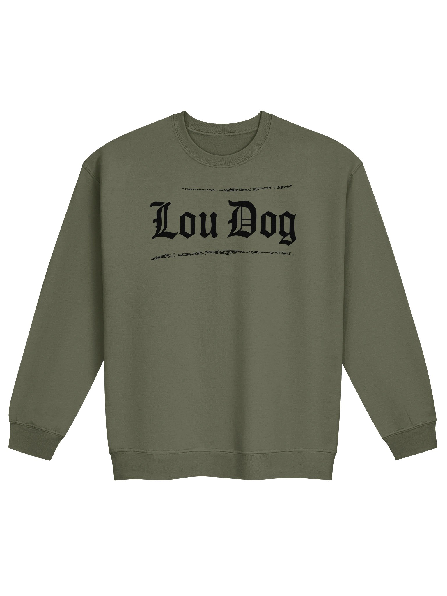 Lou Dog Crewneck product image (8)