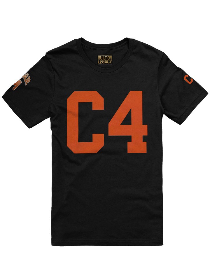C4 Mindset | Chicago | Football | Home Locker product image (2)