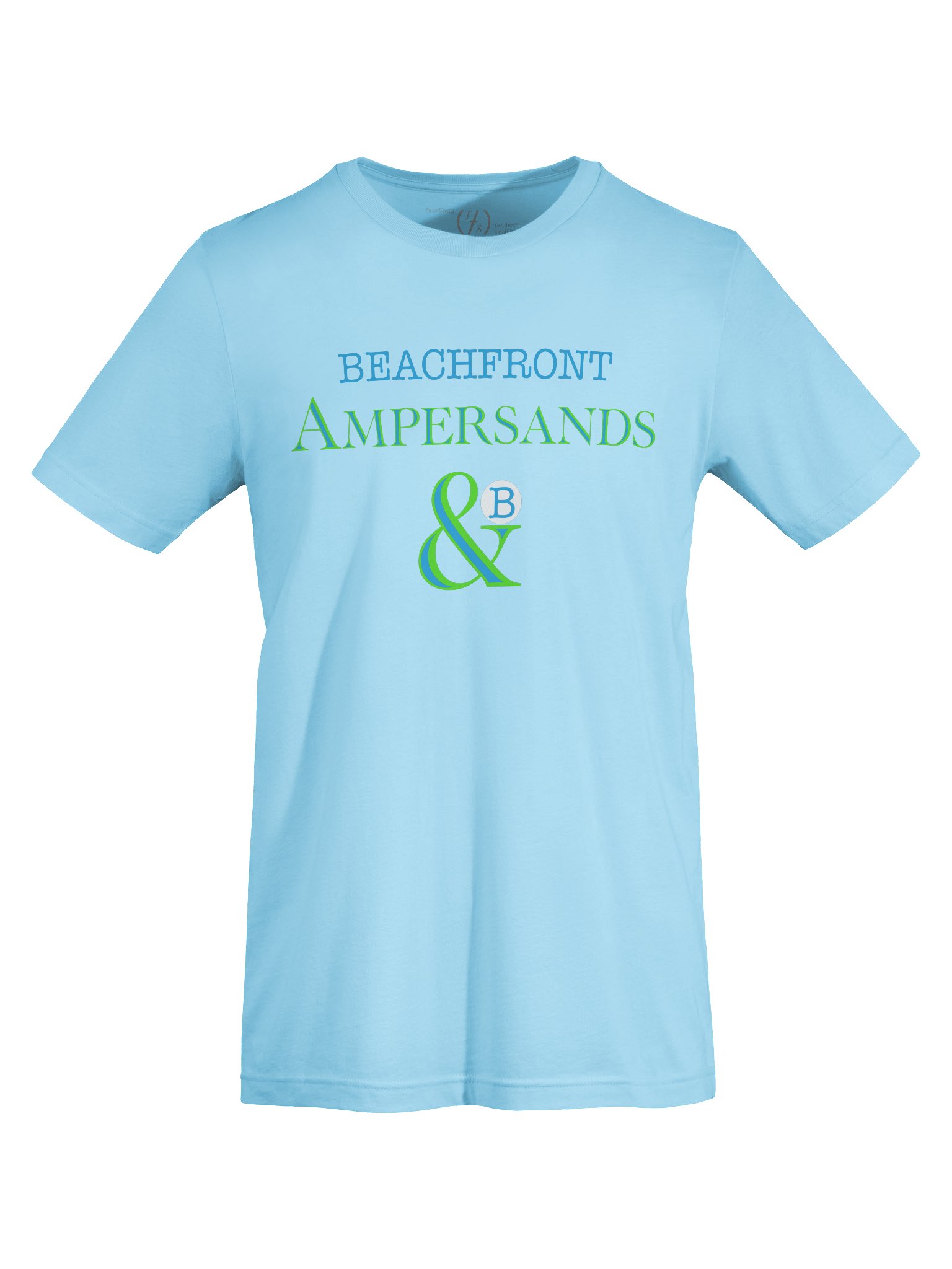 Beachfront Ampersands T-Shirt product image (7)