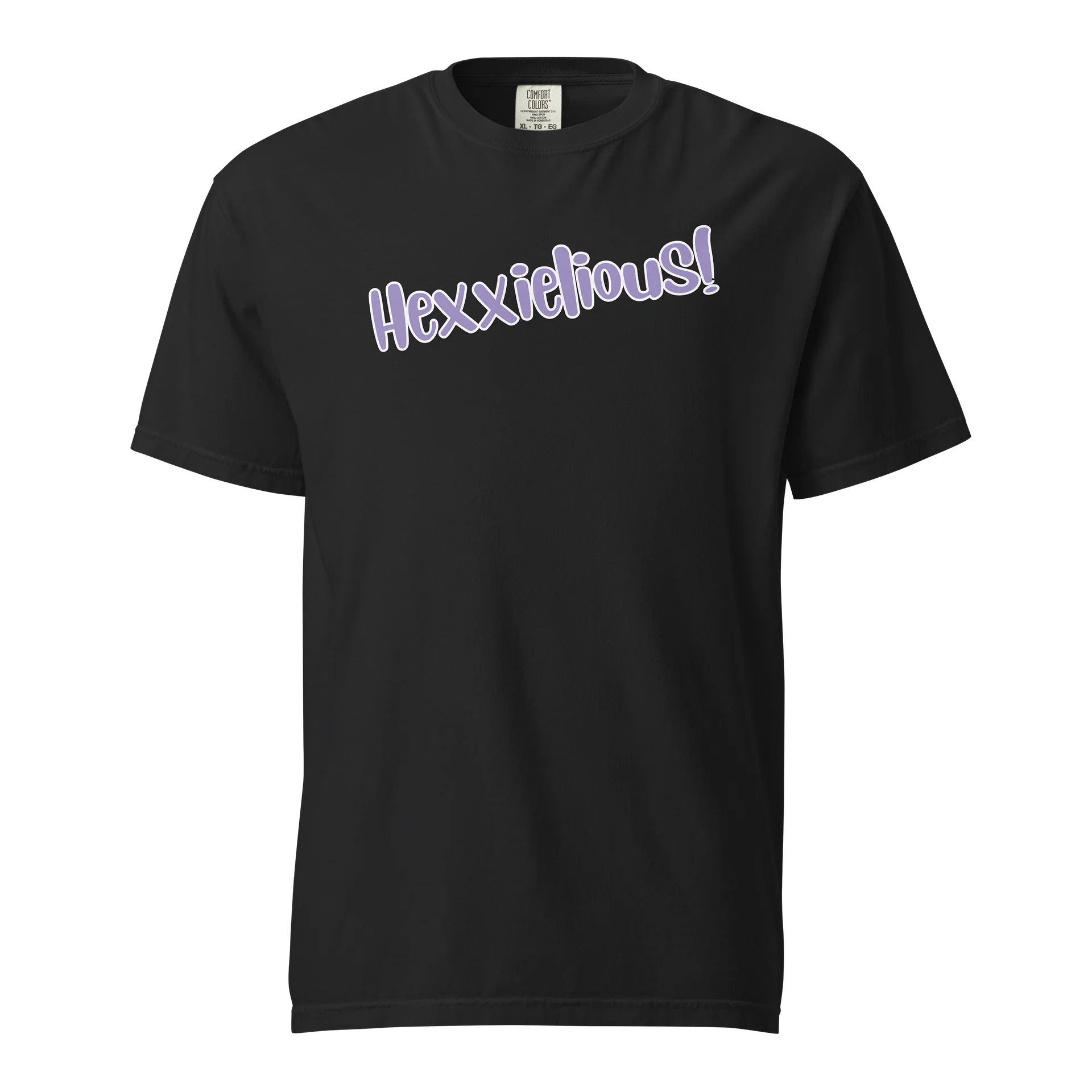 The "Hexxielicious" Statement Tee product image (1)