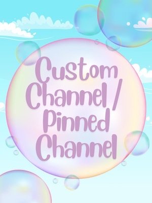 Pinned Channel product image (1)