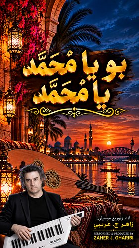 💔🎶 **بويا مْحَمَّاد يا مْحَمَّد**

«ساقيتك دمع عيوني... مهما الناس لاموني» 🥀

من عمق الطرب العراقي الأصيل، أغنية مليئة بالشجن...
