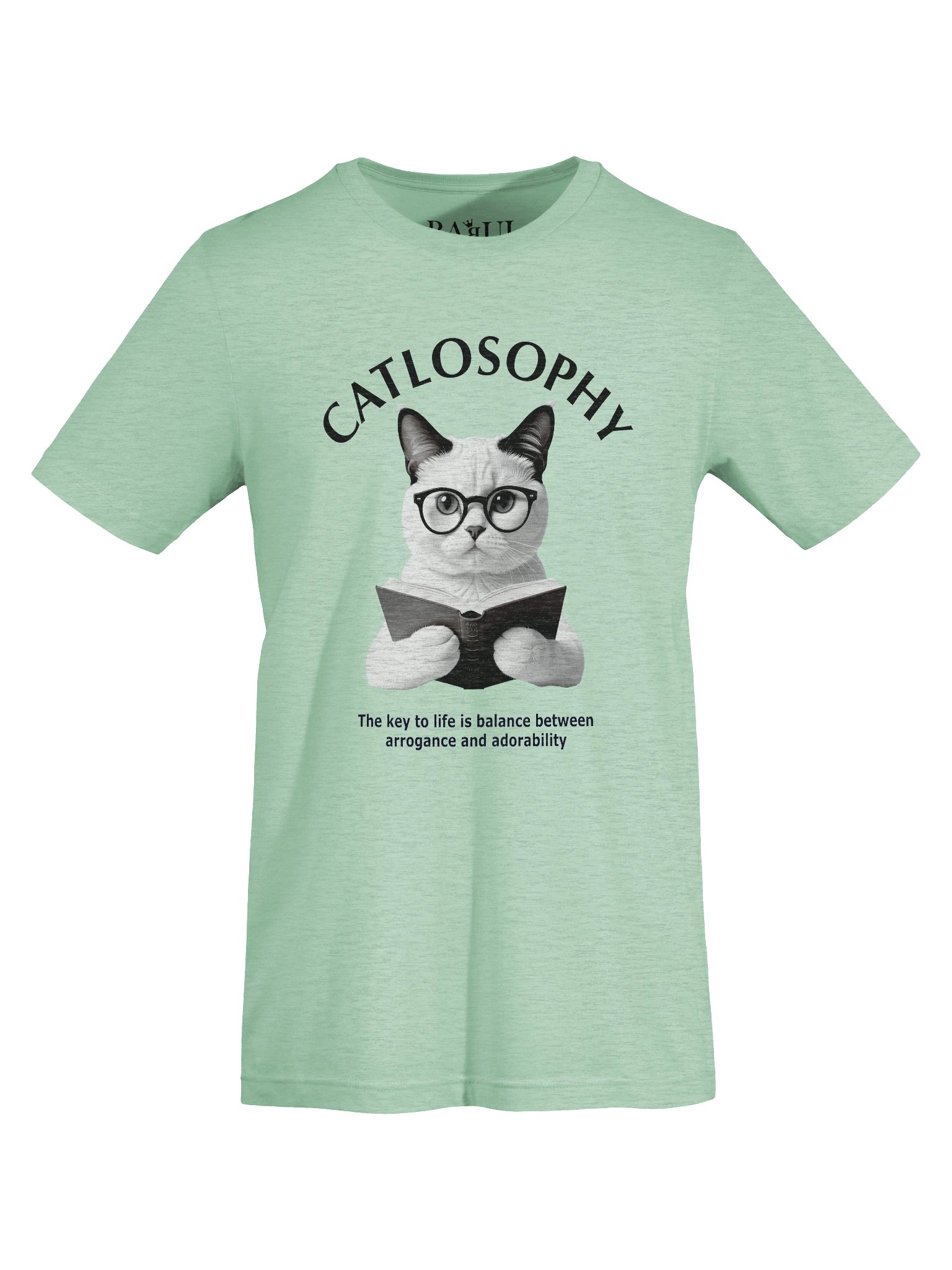 Catlosophy Unisex Jersey Short Sleeve Tee product image (7)