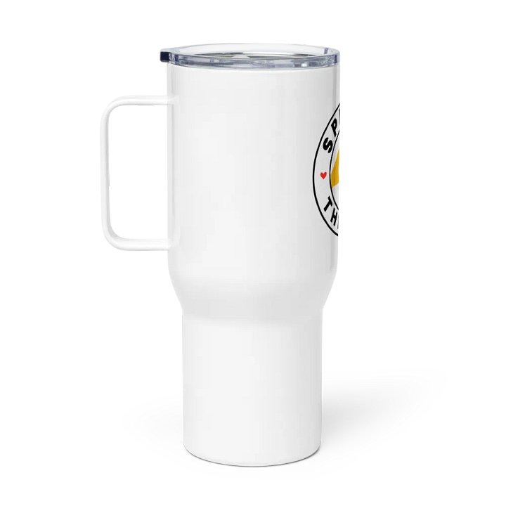 Spread the Joy Travel Mug product image (1)