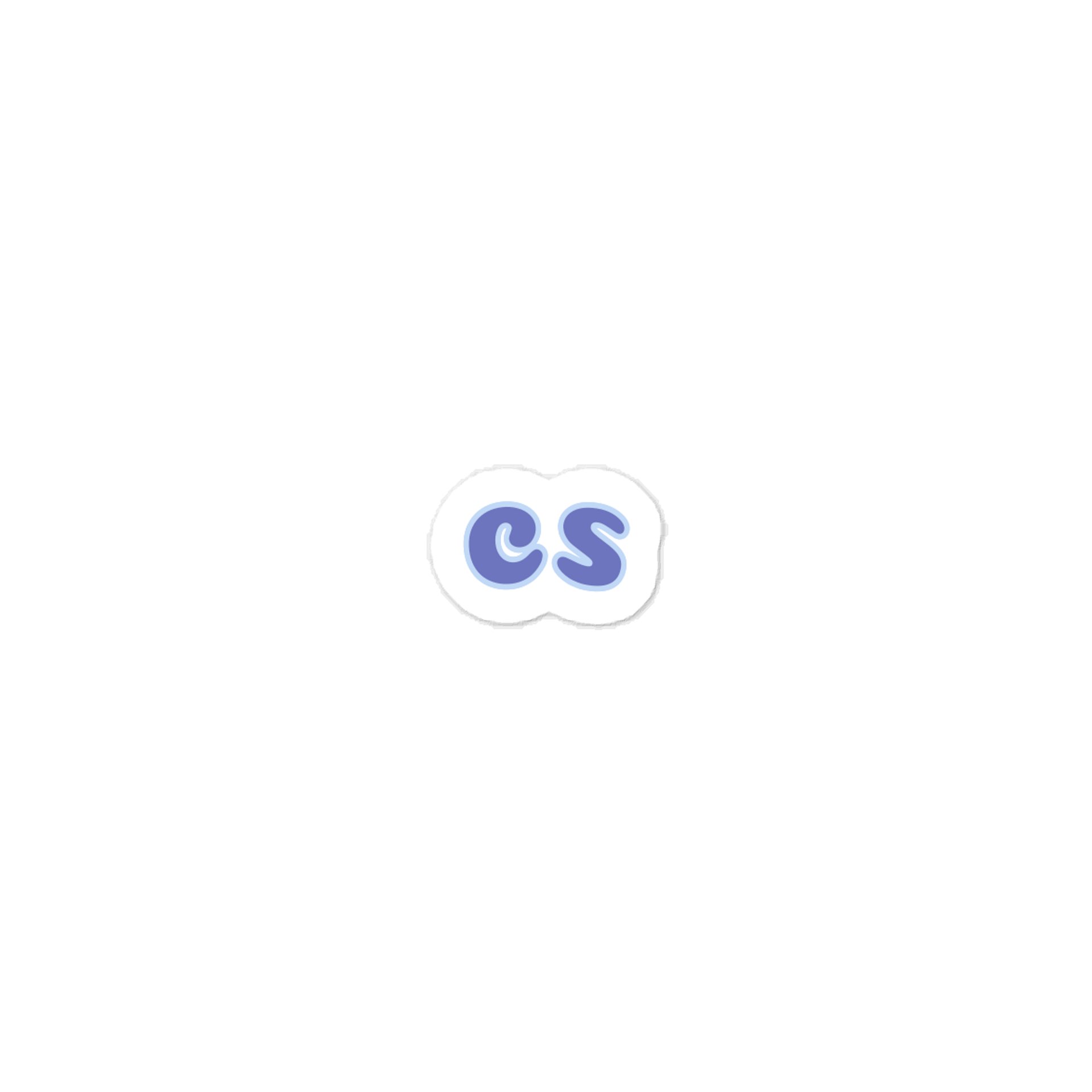 CS Sticker product image (1)