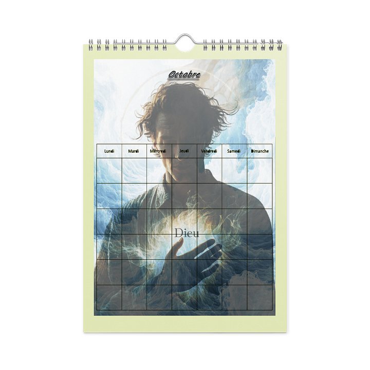 Calendrier non daté product image (2)