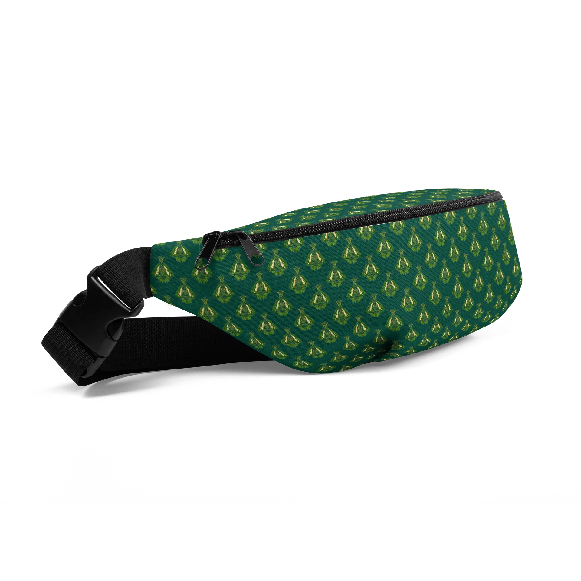 Frogs of the Diamond Court Fanny Pack product image (3)