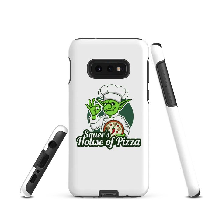 S.h.o.p. Tough Case for Samsung® (White) product image (1)