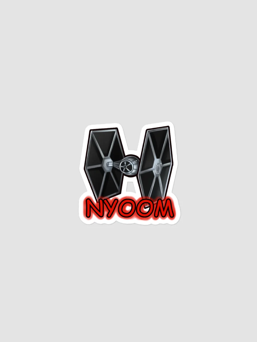 Gabiz Nyoom Sticker product image (1)