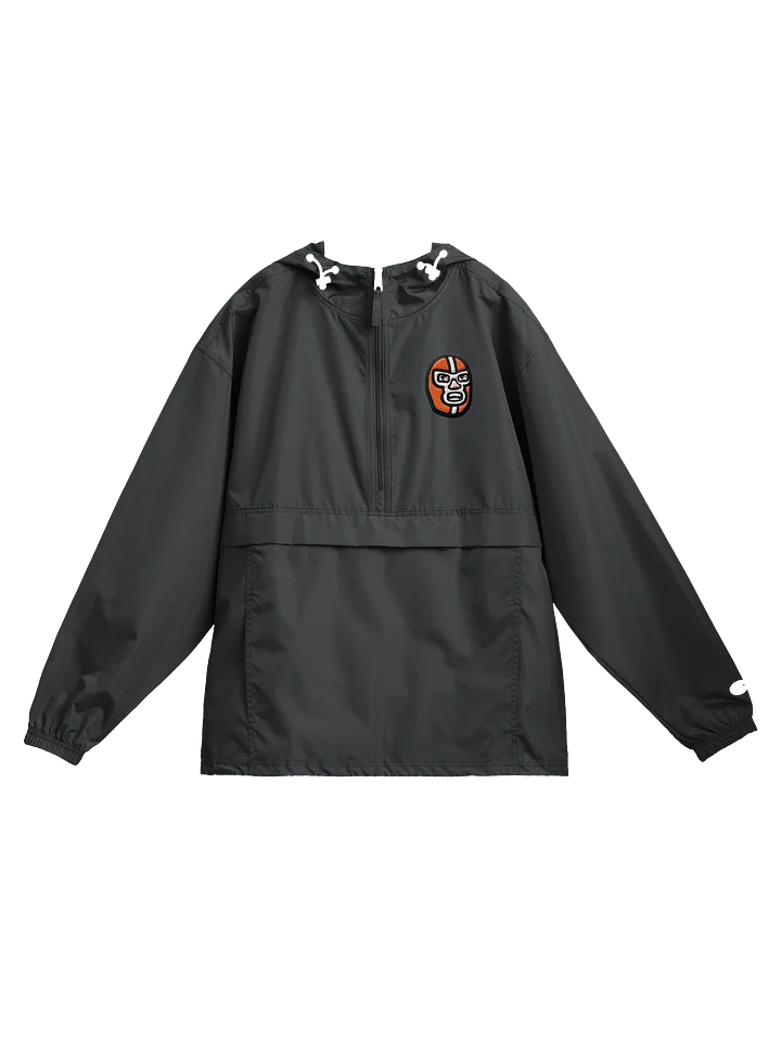 Champion Packable Jacket with embroidered "Dr. Mask" logo product image (3)