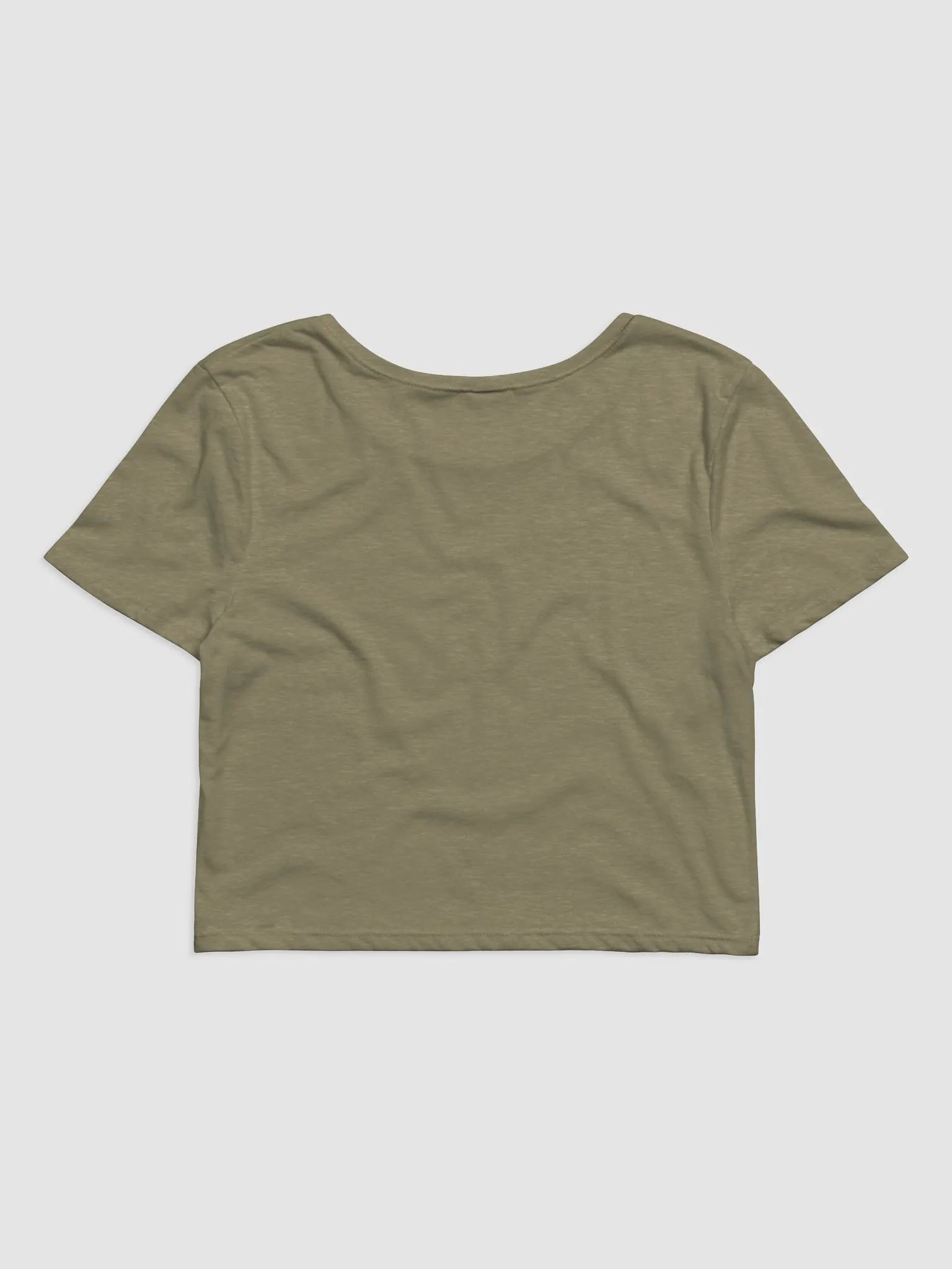 Rainbow CT Scanner Women's Crop Tee product image (6)