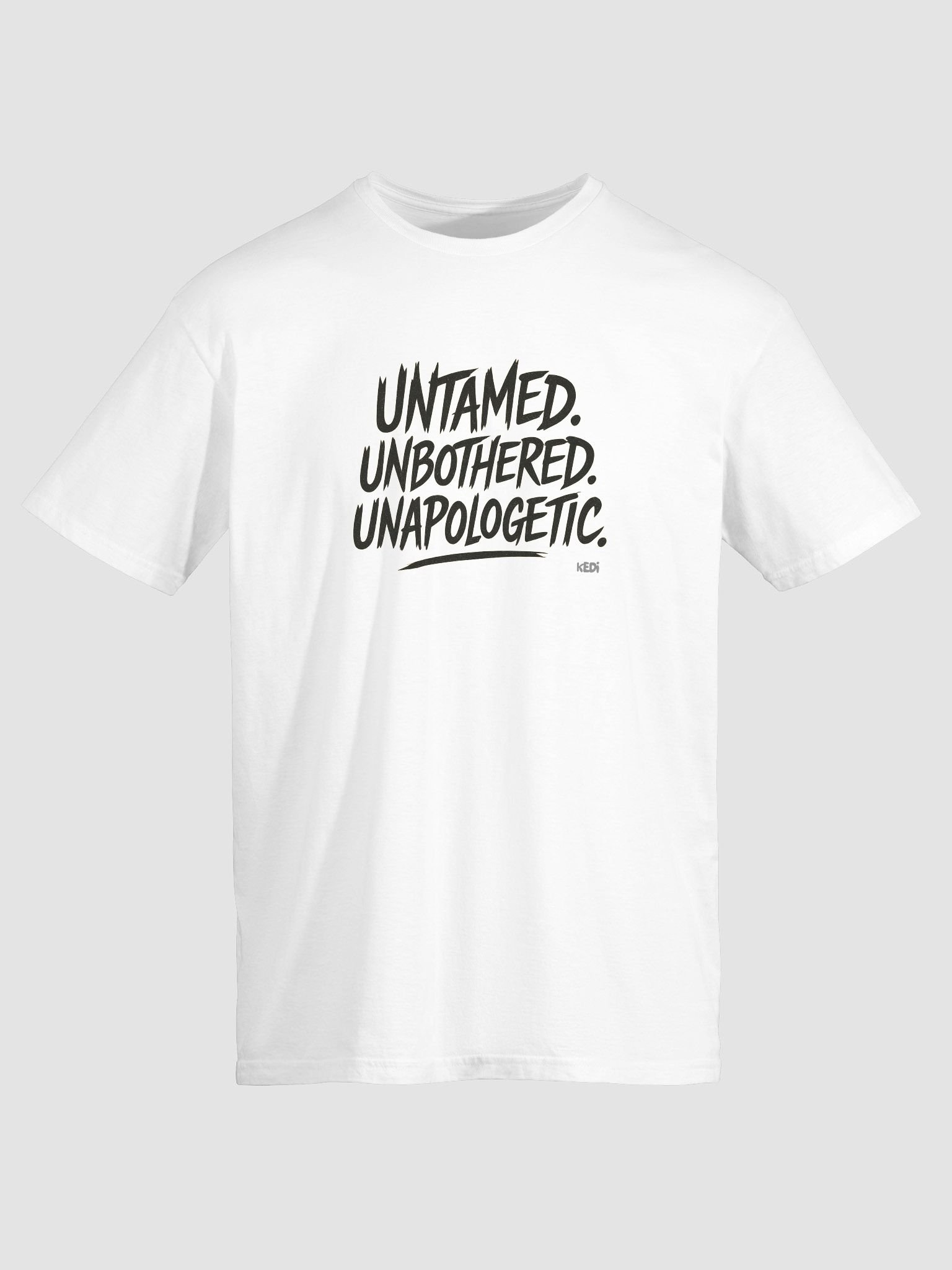 Unapologetic Attitude Tee product image (1)