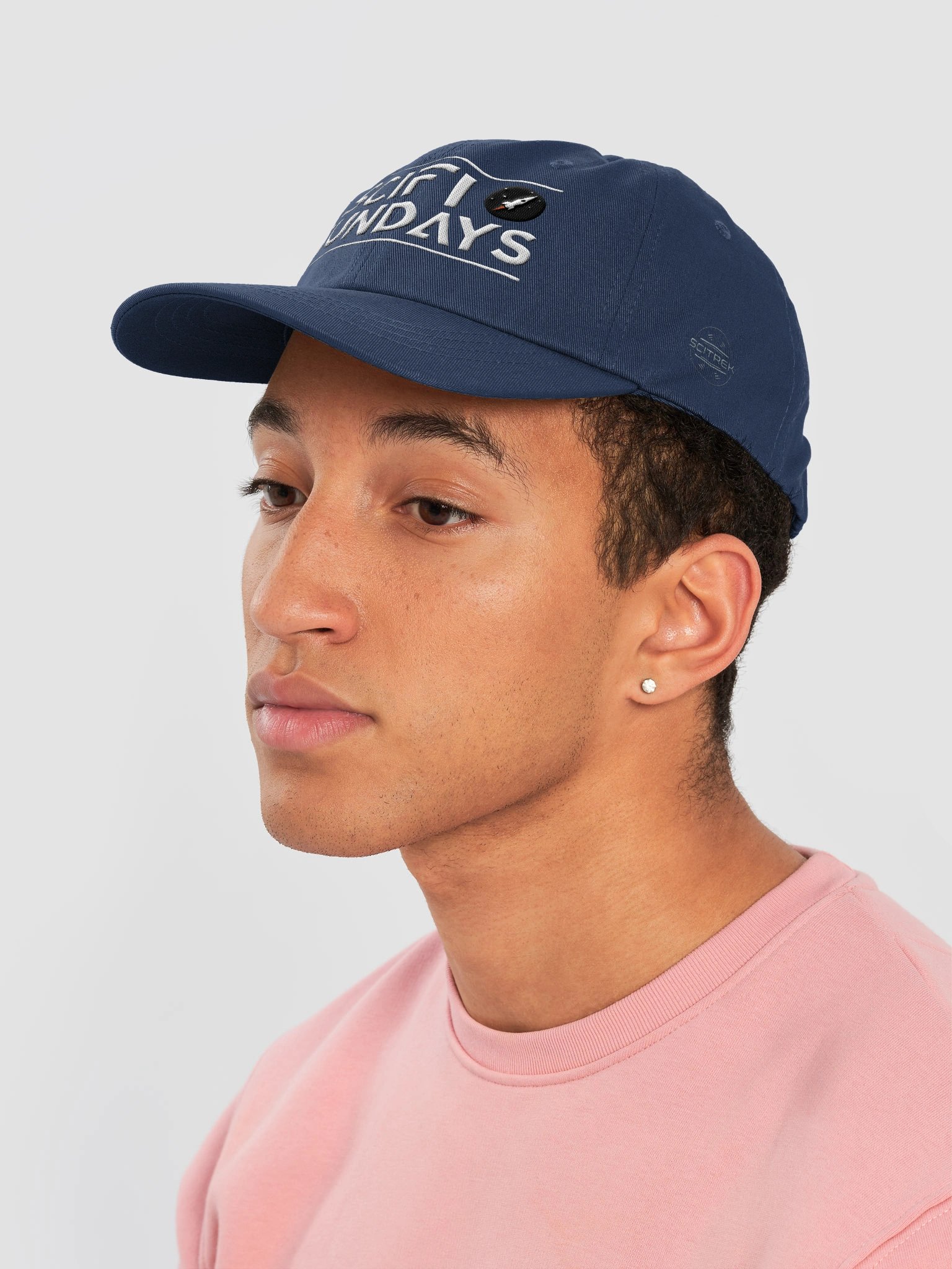 SciFi Sundays Hat product image (15)