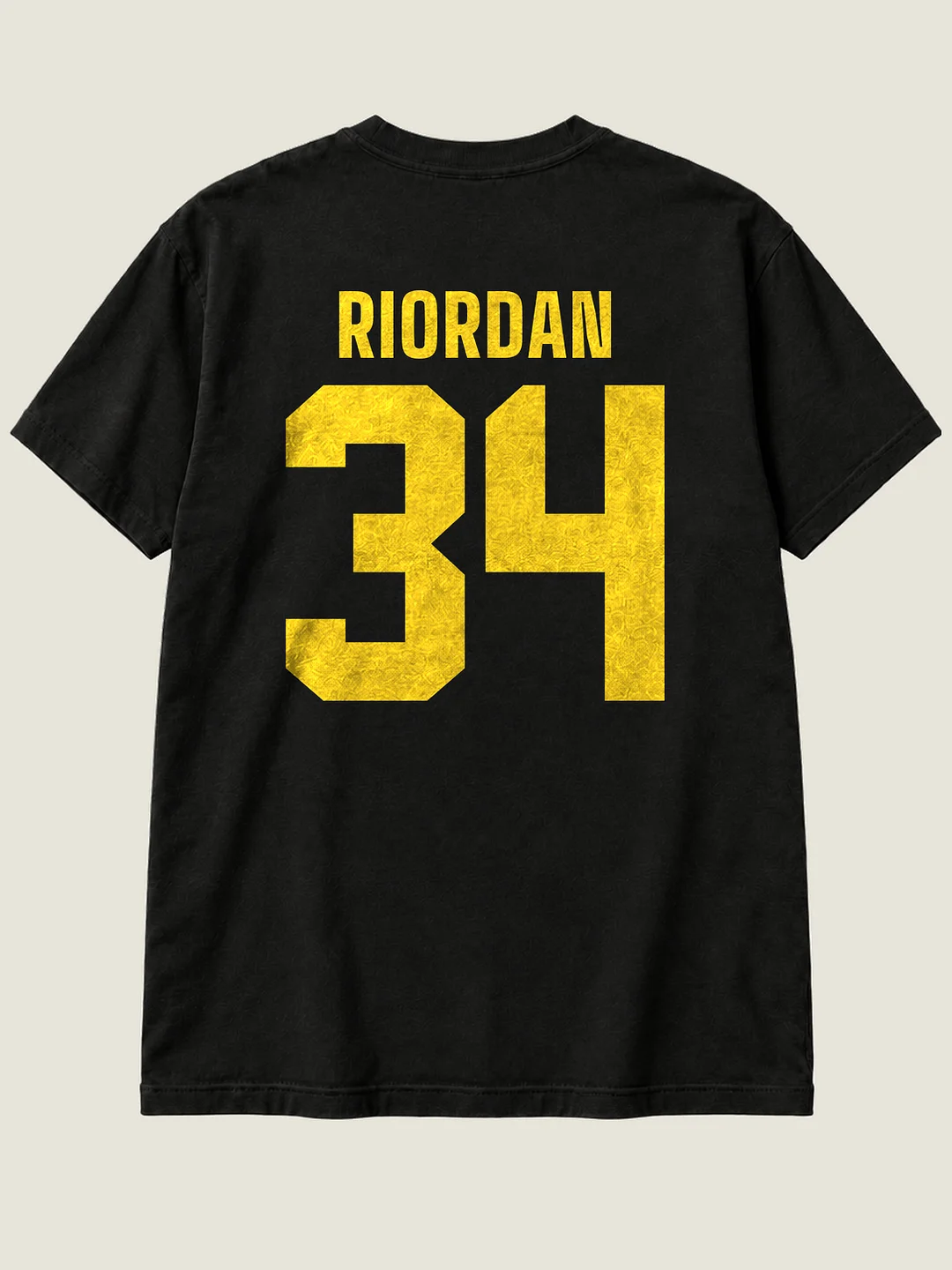 Connor Riordan #34 Beat Eau Gallie Tee