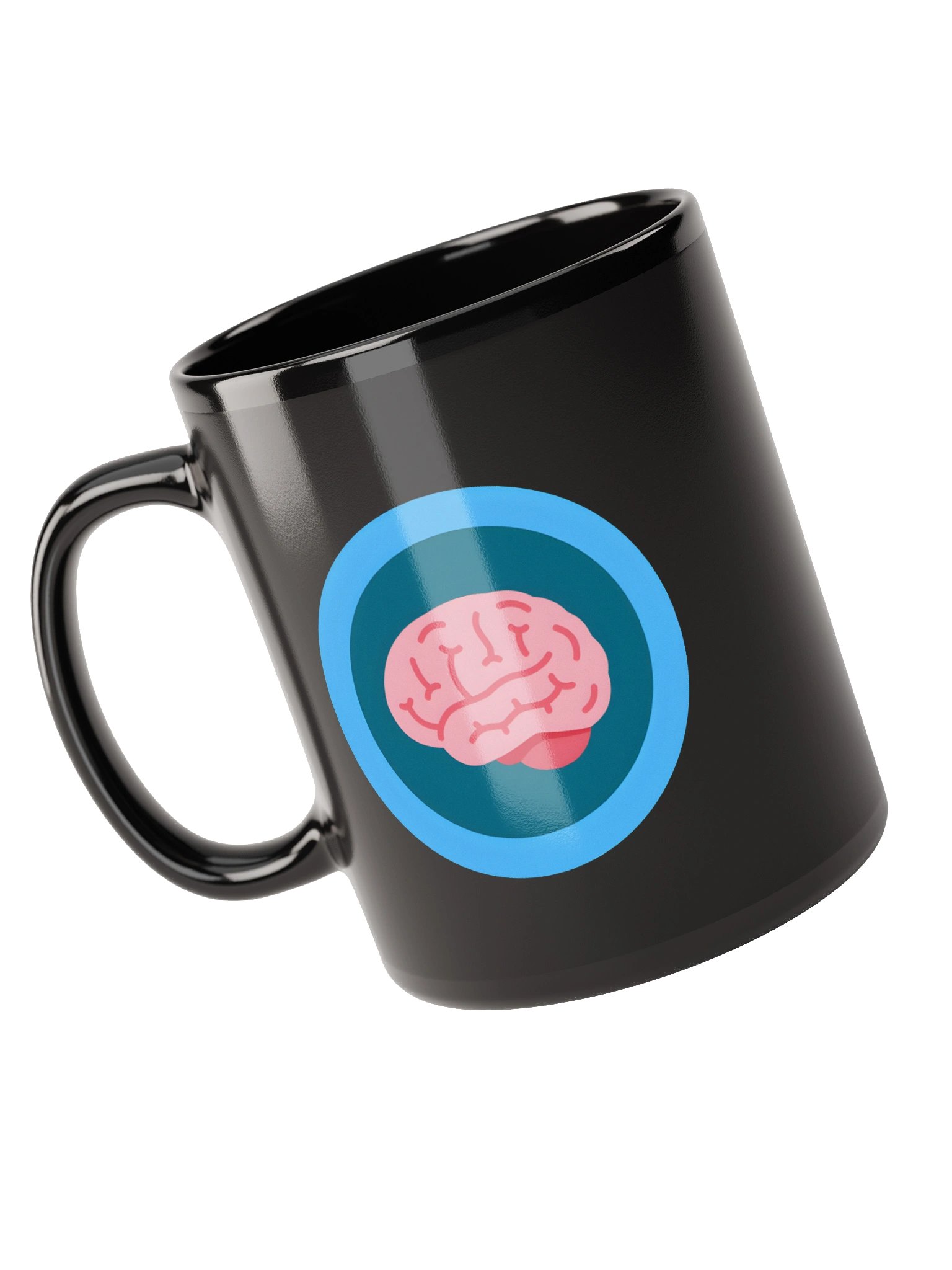 Brainstorm Study Mug - Black product image (6)