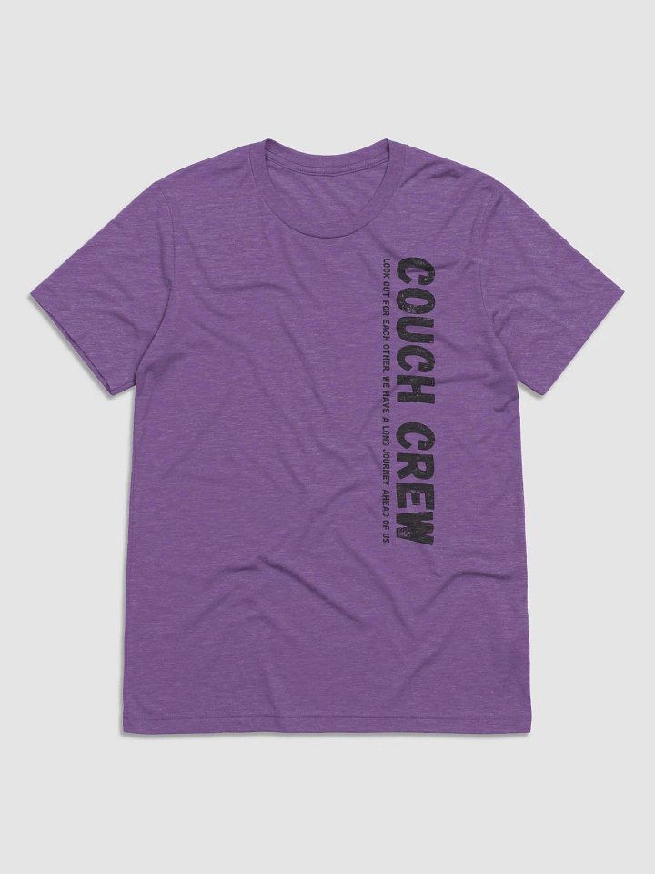 Couch Crew Stripe Tee product image (1)