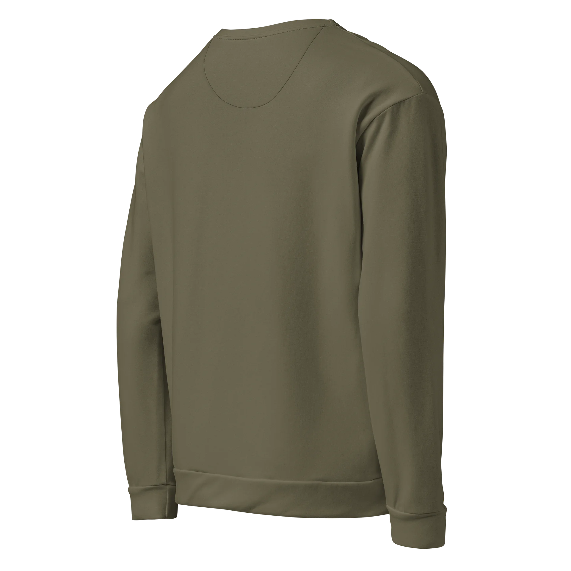 AMEN. My Answer To God | Premium Christian Sweatshirt | Minimal Worship Streetwear product image (5)