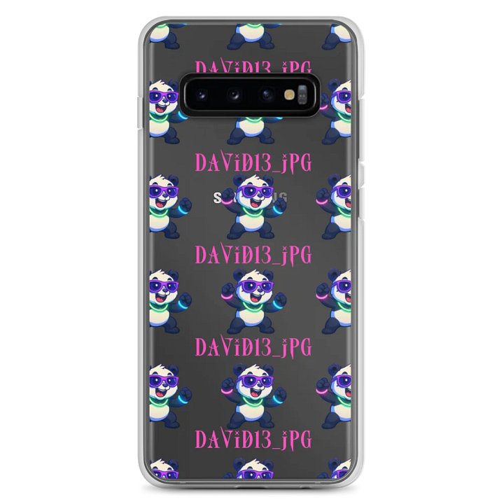 Party Panda SAMSUNG case product image (2)