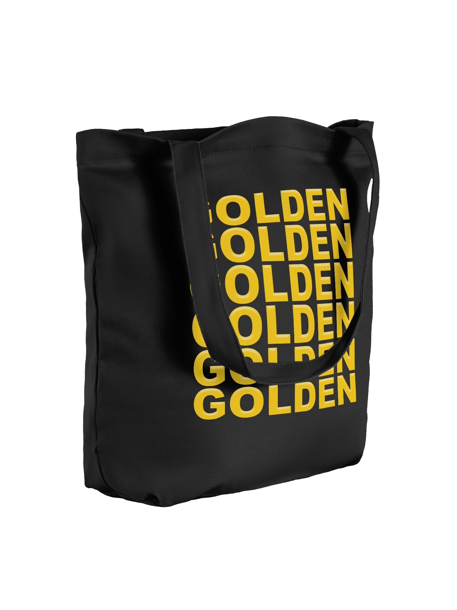 GOLDEN GOLDEN GOLDEN Tote Bag product image (4)
