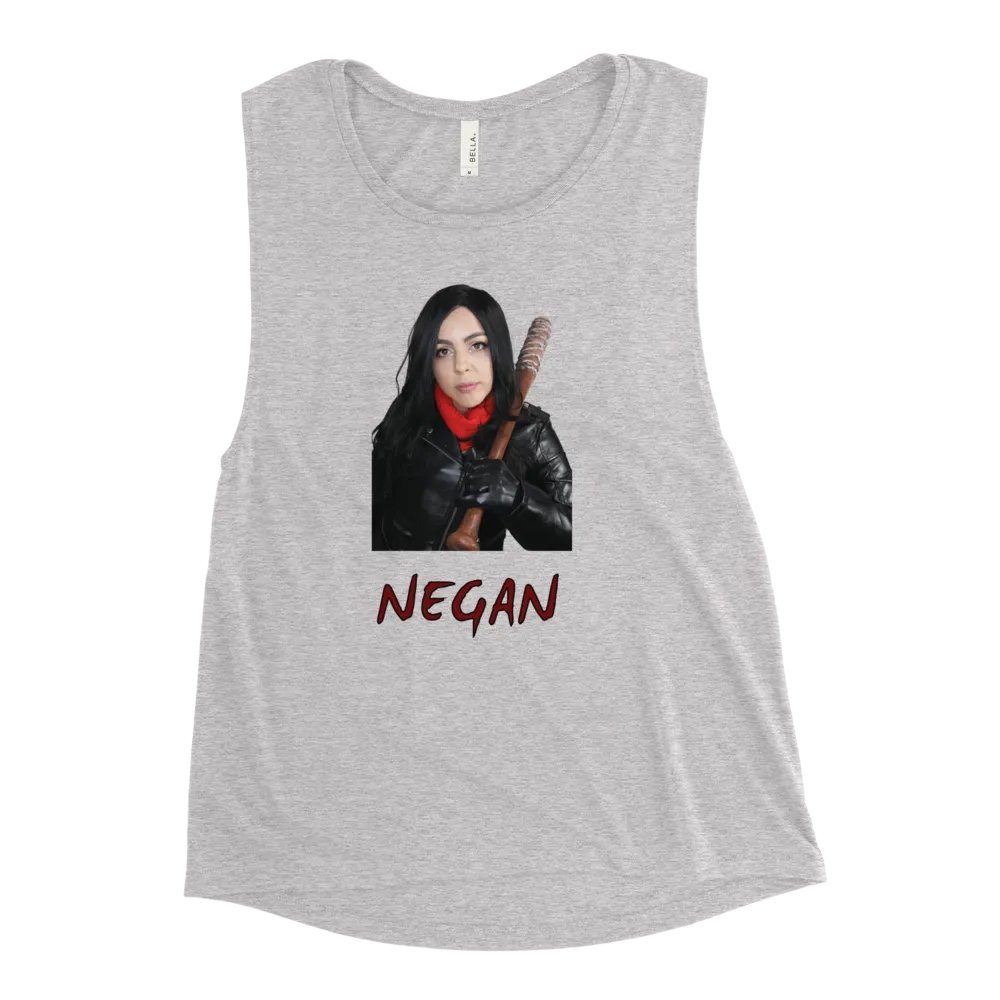 Negan Women's Muscle Tank product image (2)