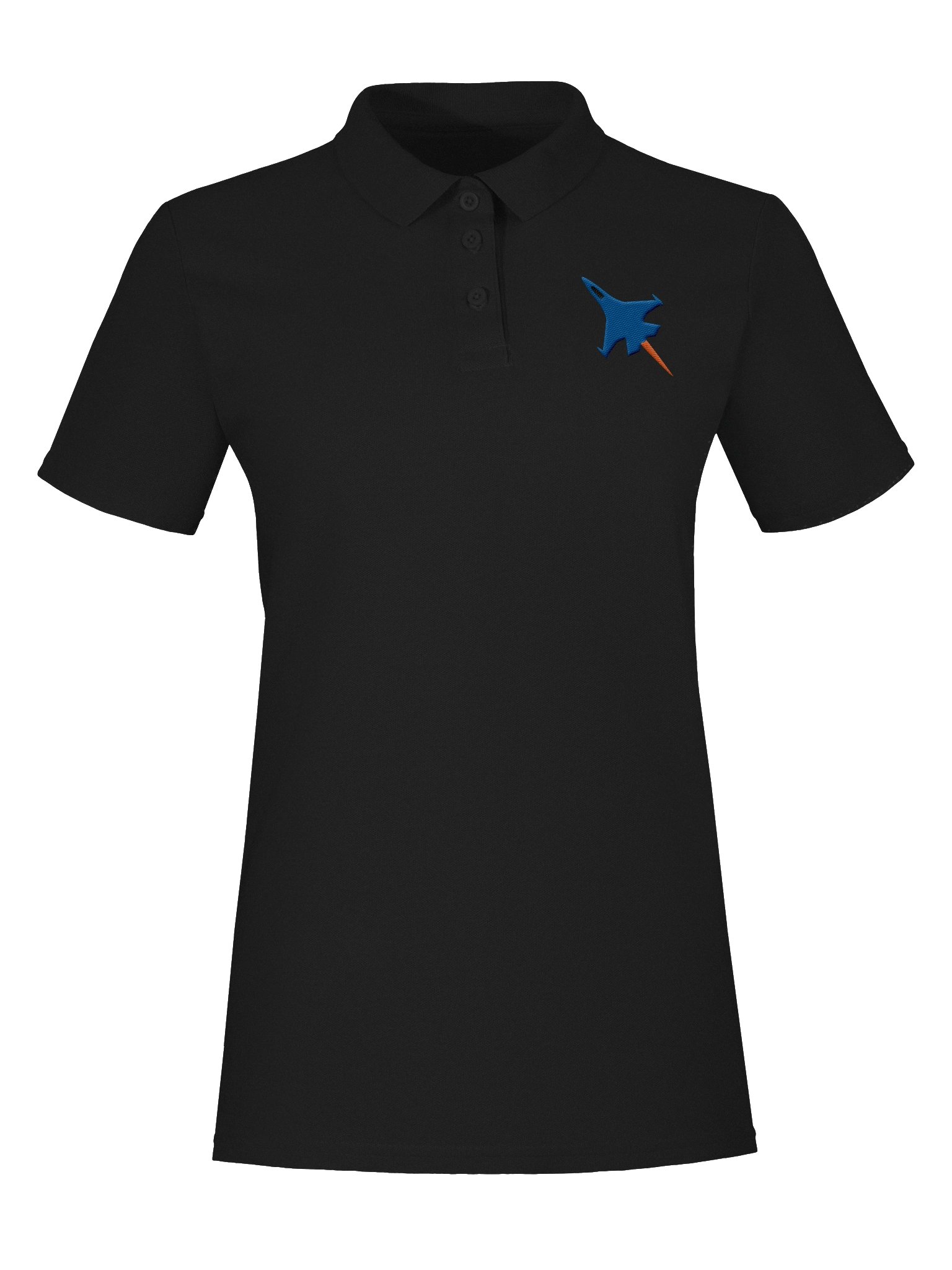 Jetplane Embroidered Polo product image (9)