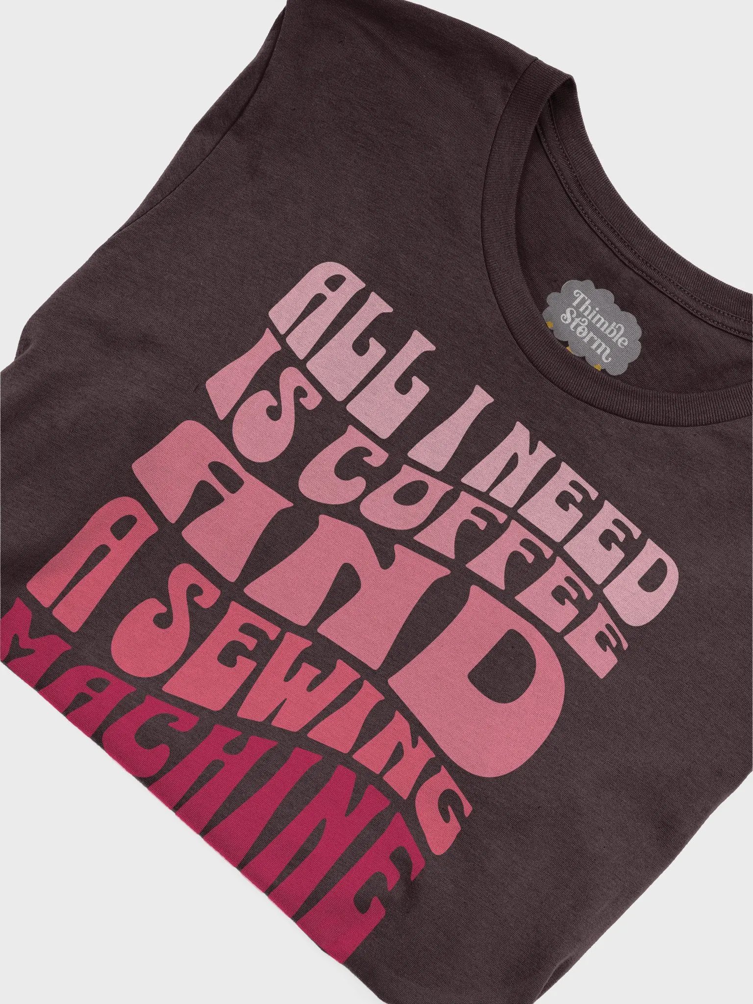Coffee & A Sewing Machine product image (19)