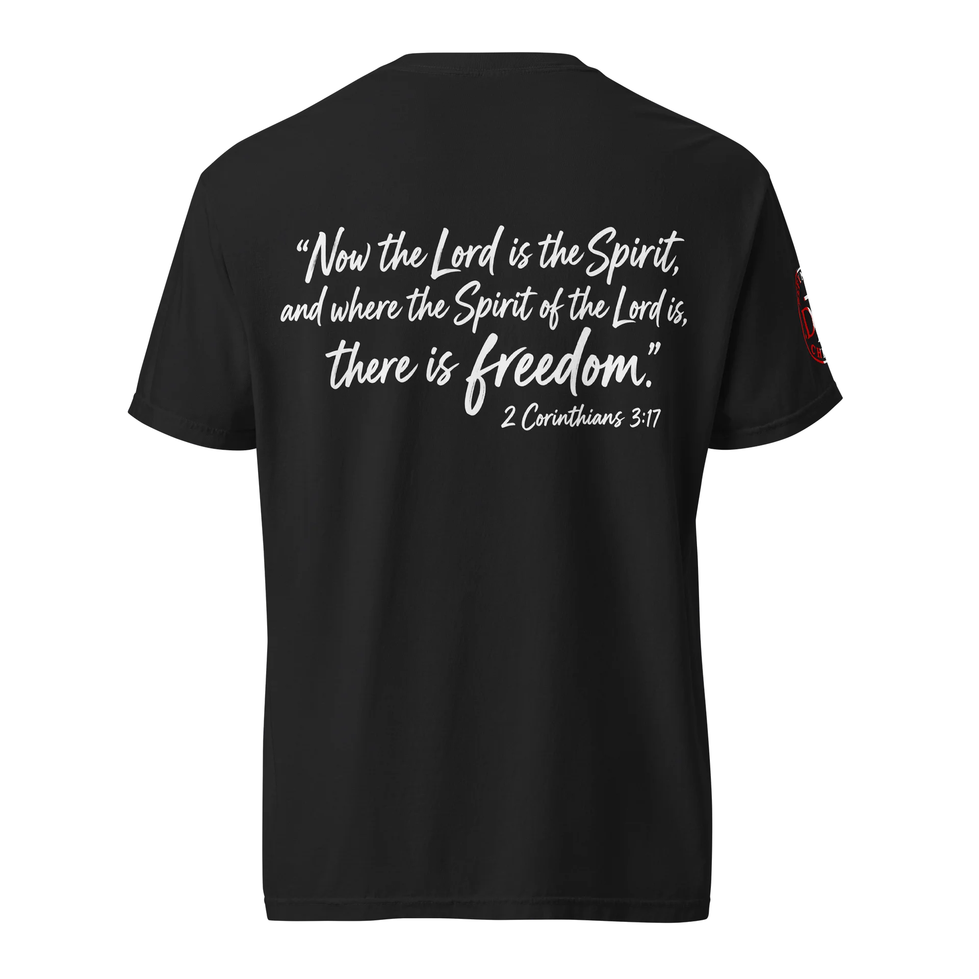 Freedom: 2 Corinthians‬ ‭3‬:‭17‬ ‭ product image (2)