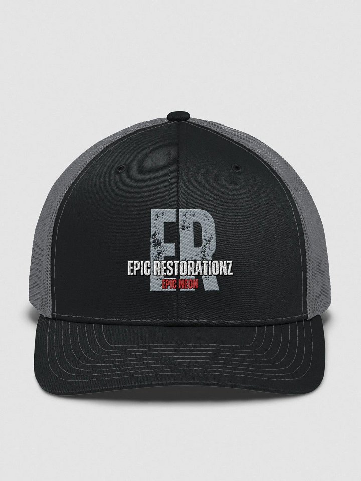 Epic Restorationz Snapback Hat product image (1)