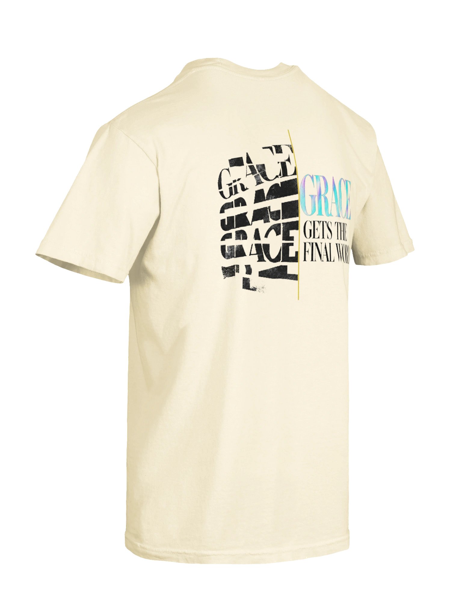 Grace Gets the Final Word - Graphic Tee product image (31)