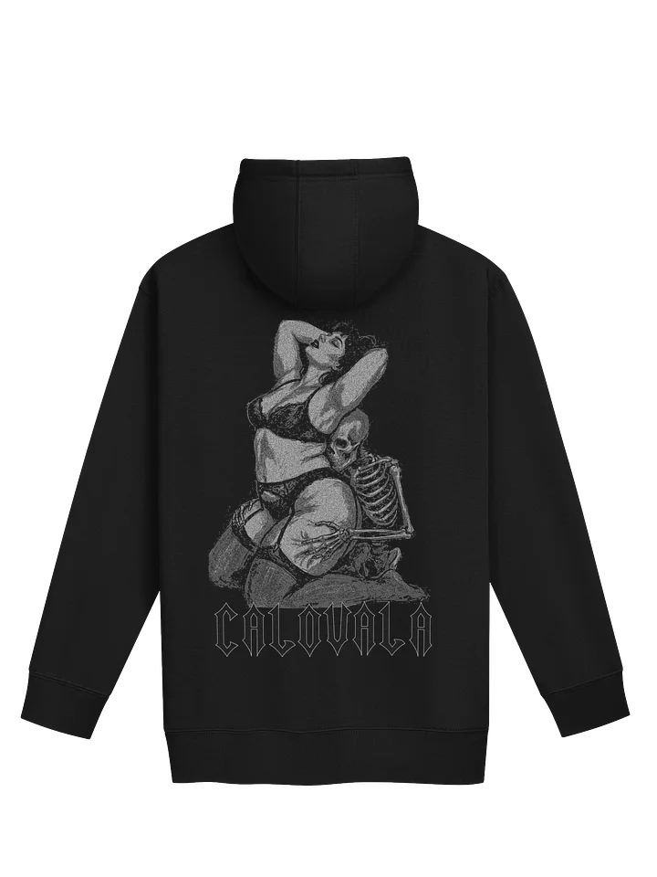 On Ur Knees Hoodie w/ Calovala Logo product image (1)