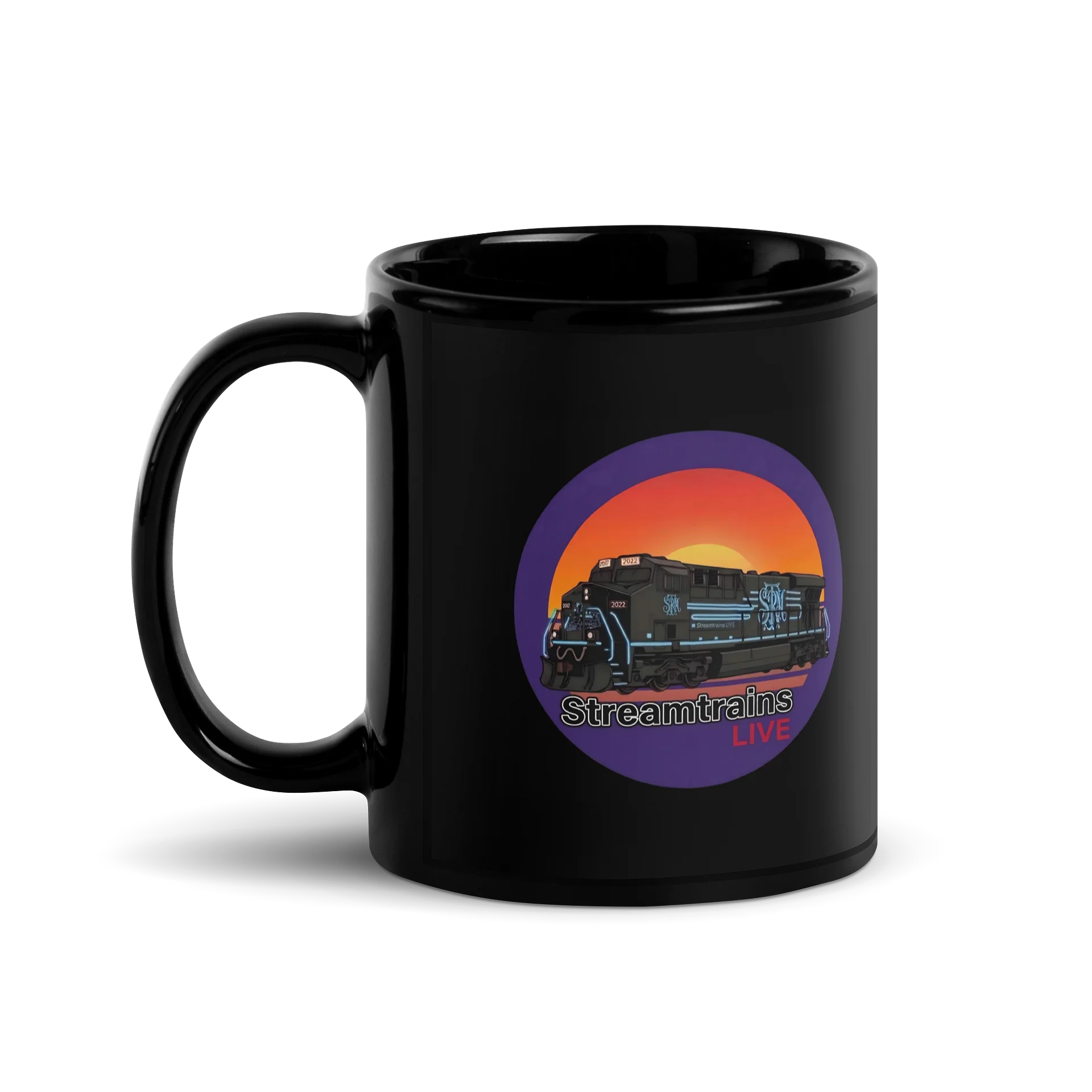 Streamtrains LIVE Crew Mug product image (1)