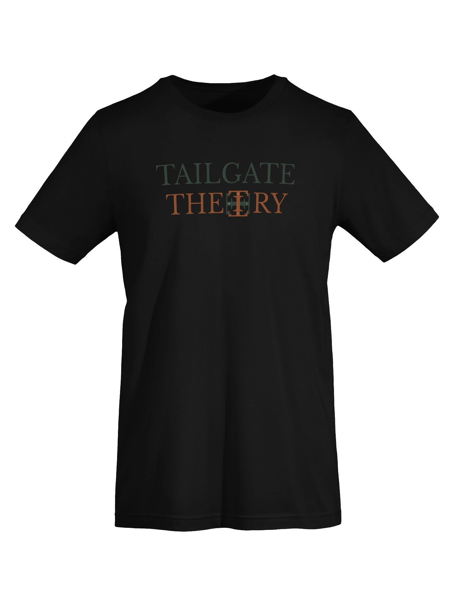 Voyage T-Shirt product image (5)