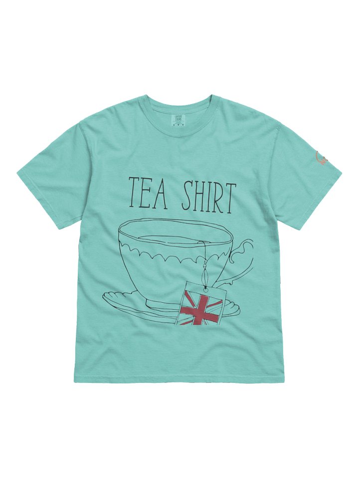 Noor Classic London 'Tea-Shirt' Urban Tee product image (1)
