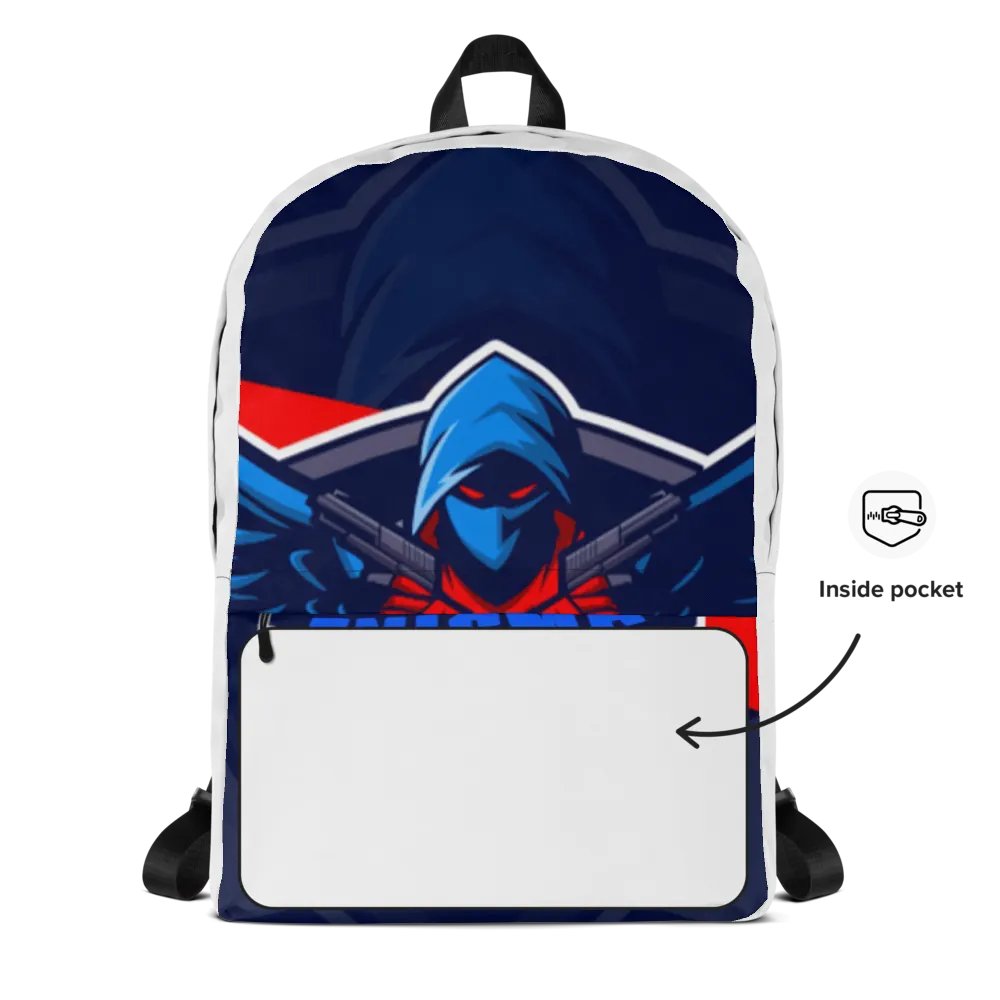 ENIGMA backpack product image (12)