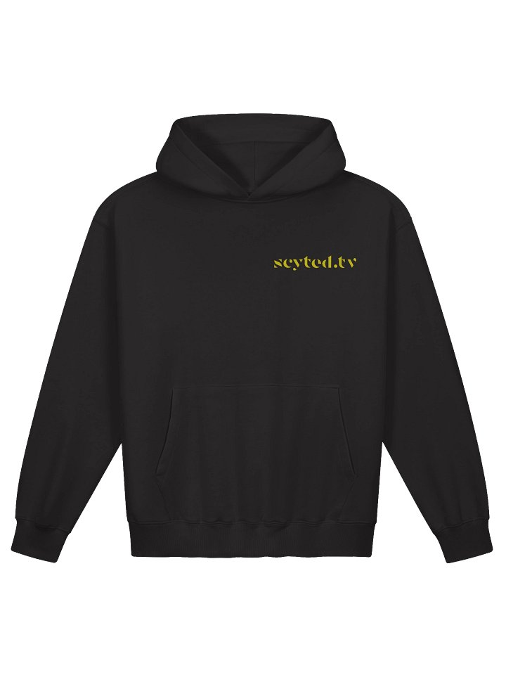 ScytedTV Essentials Heavy Hoodie product image (1)