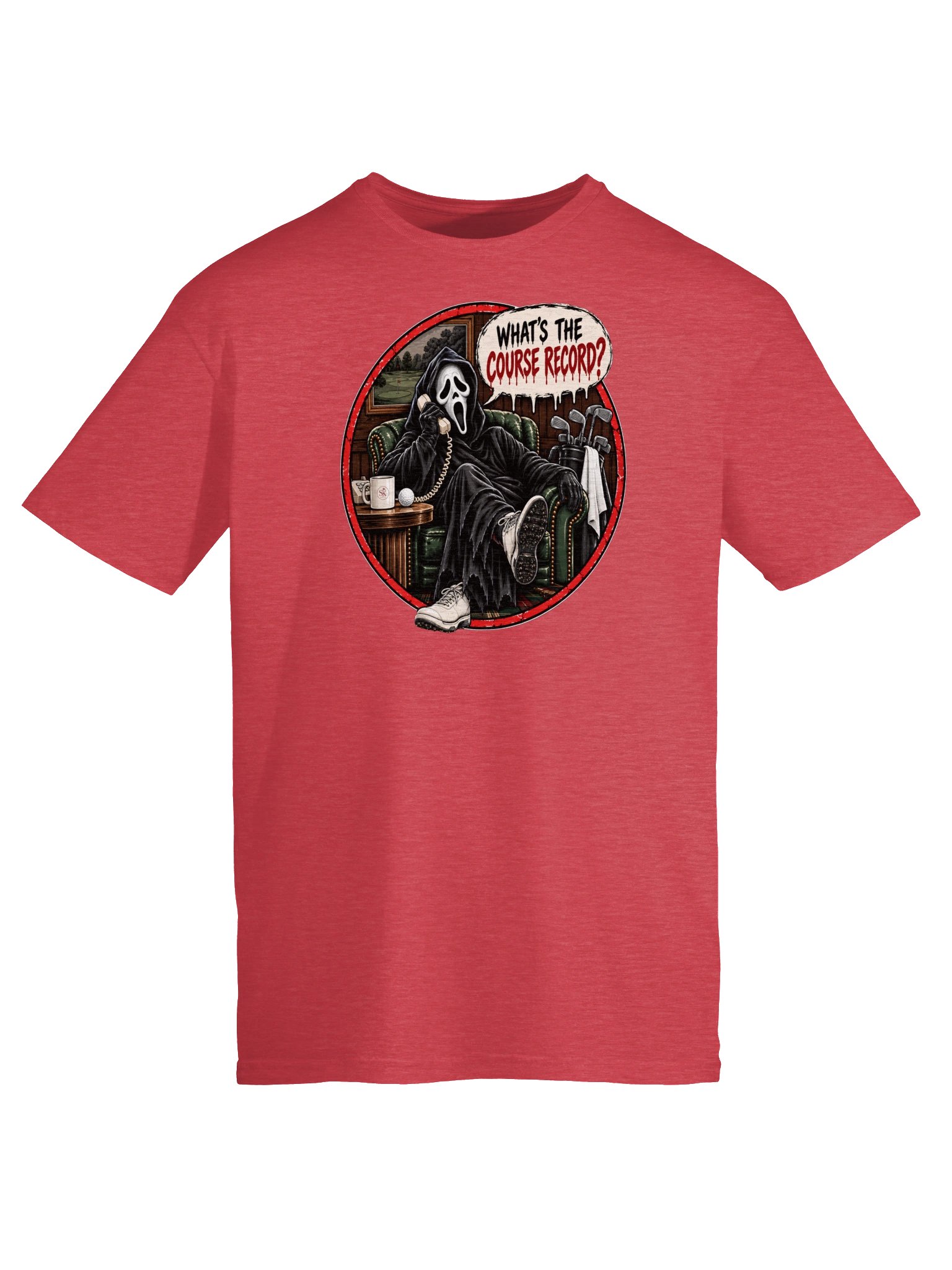 Course Record - Golf T-Shirt product image (13)