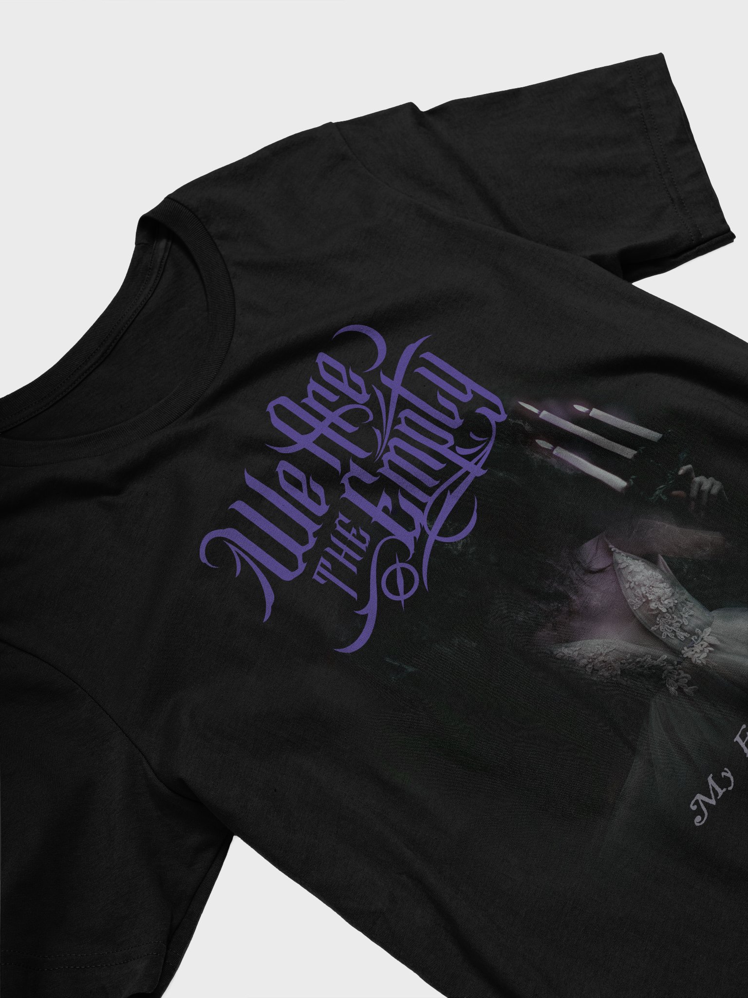 MY EXTINCTION // Official T-Shirt product image (3)