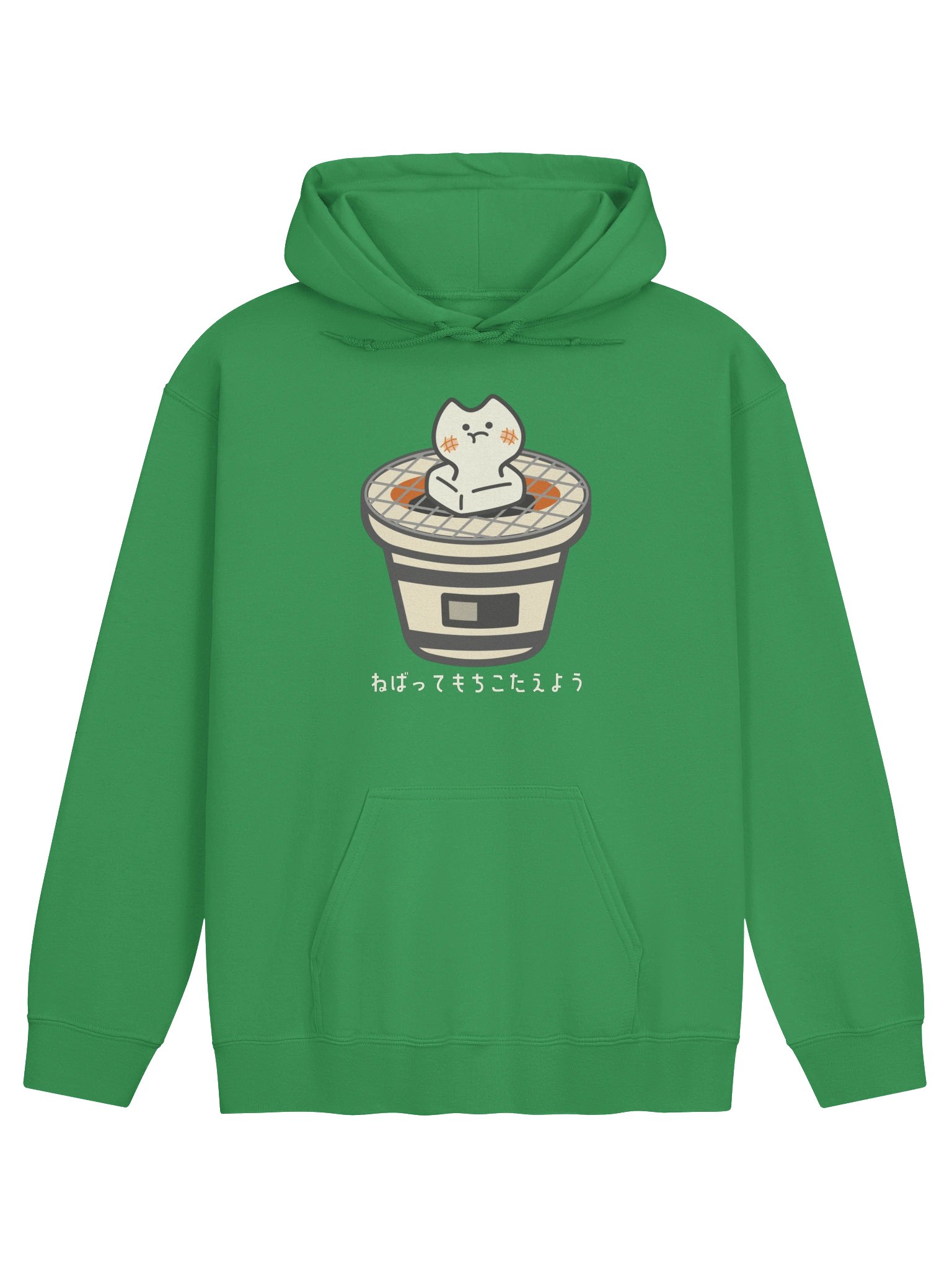 Mochi Cat - Unisex Adult Hoodie product image (1)