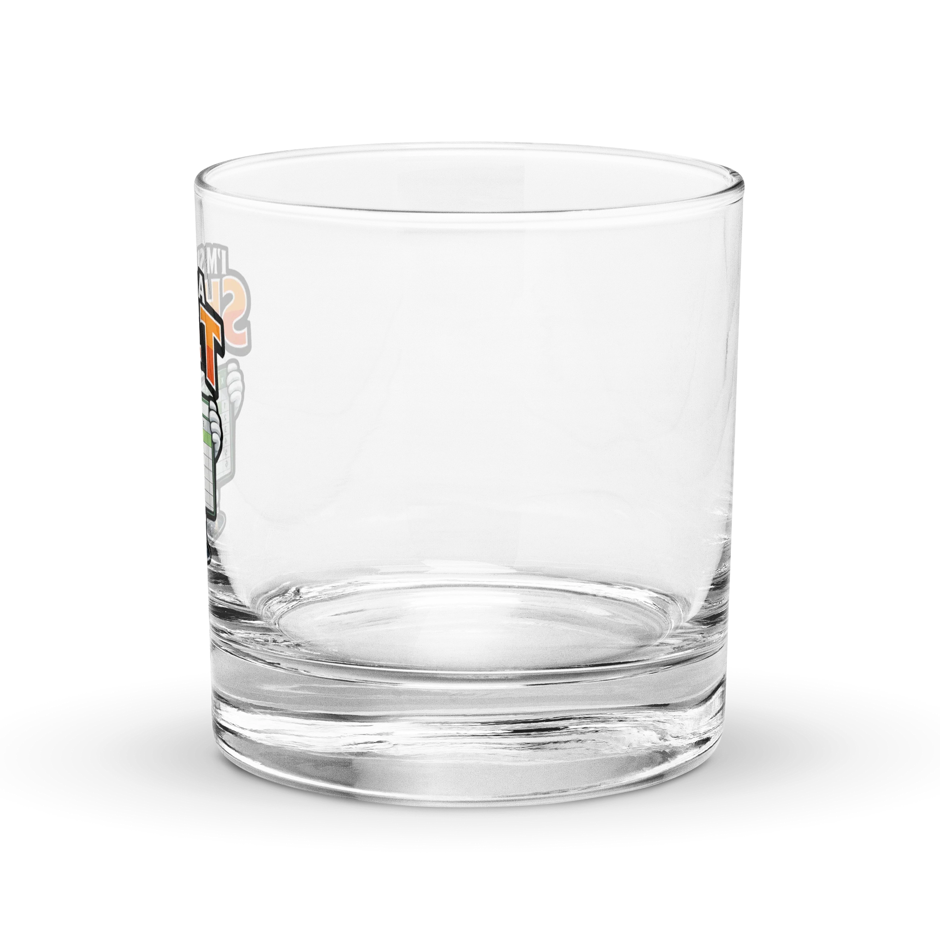 STFC Briefings I'm Such A Sheet Rock Glass product image (2)