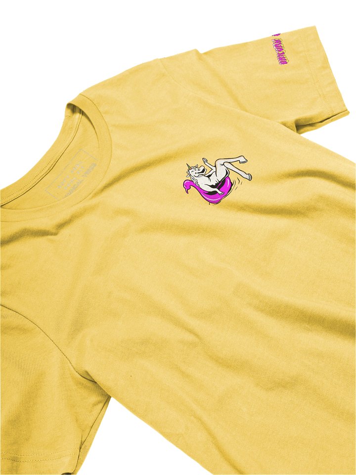 CommUNIty Pool (Soft Tee, Large Design on Back) product image (1)