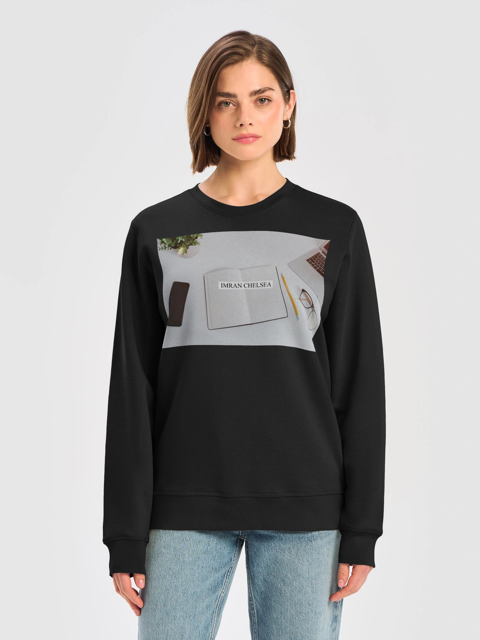 Imran Chelsea Jumper product image (5)