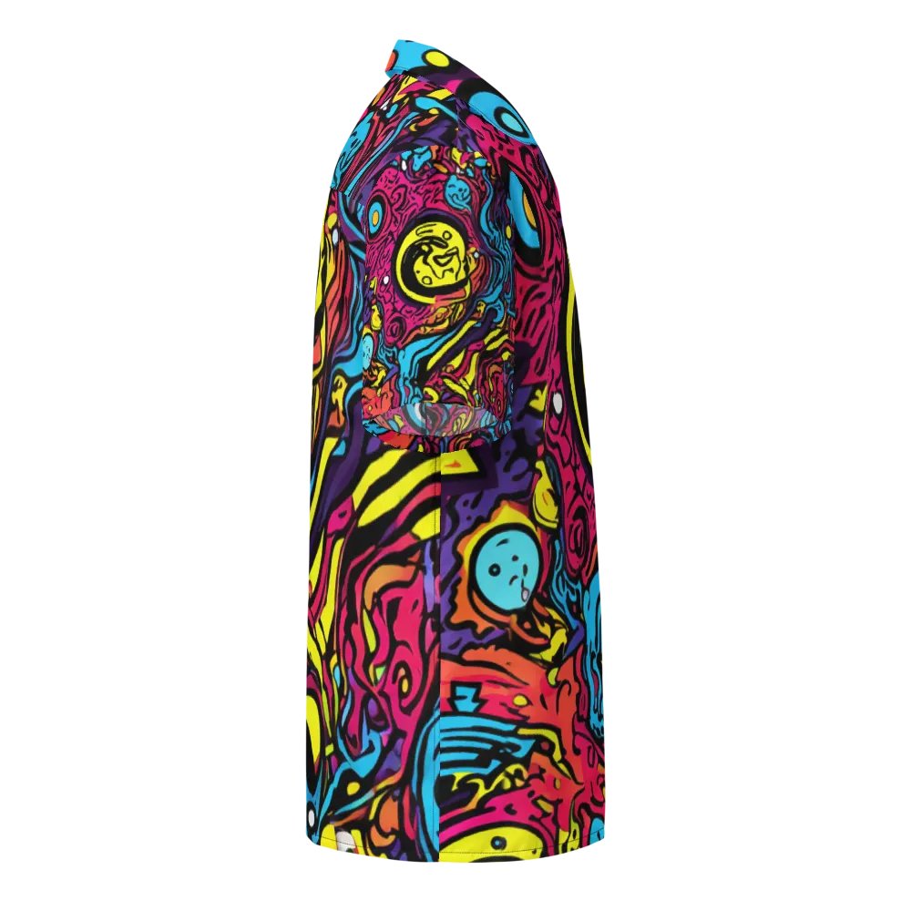 Supernova Dodgeball Club Hawaiian Shirt product image (10)